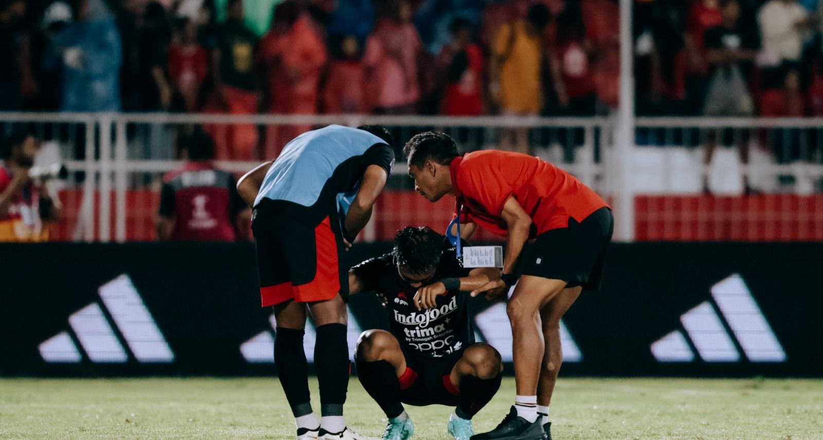 Gol Bunuh Diri Bali United, Thijmen Goppel: Semua Bisa Lakukan Kesalahan